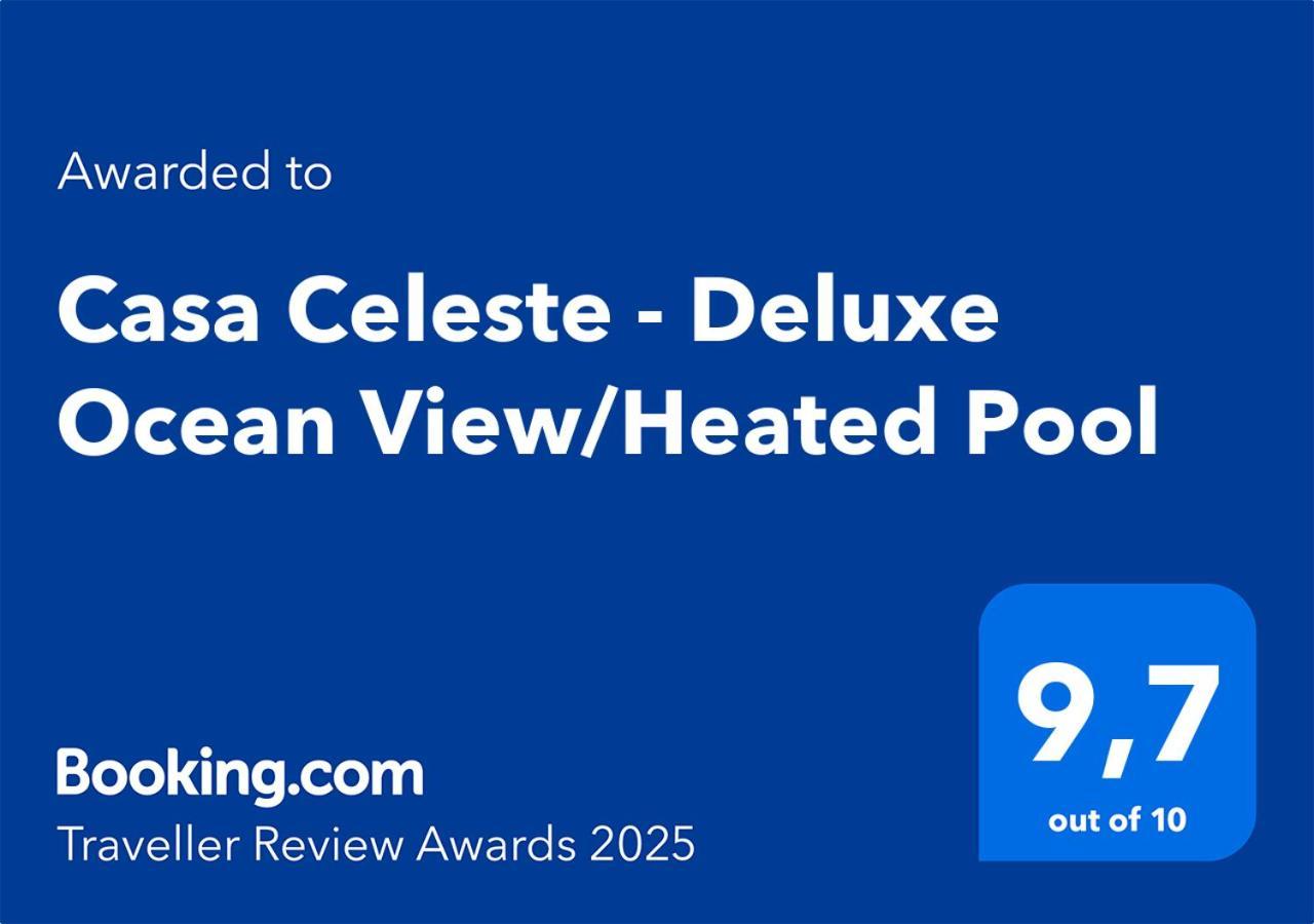 Casa Celeste Ponta Garca Экстерьер фото